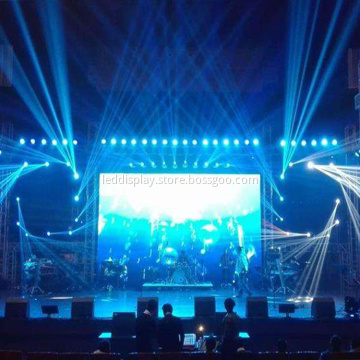 Fullcolor LED Indoor Screen Display With PH2